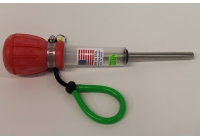 Bulb Sniffer Deluxe with lanyard